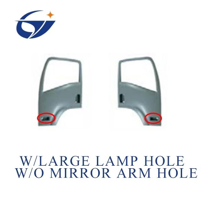 door shell for isuzu