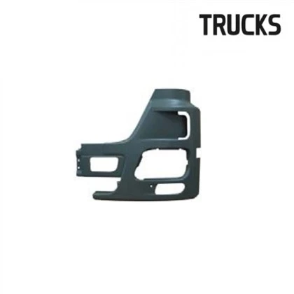 BENZ KHOOM BUMPER nrog FOG teeb thiab VENT qhov LH 5 qhov 9438800004
