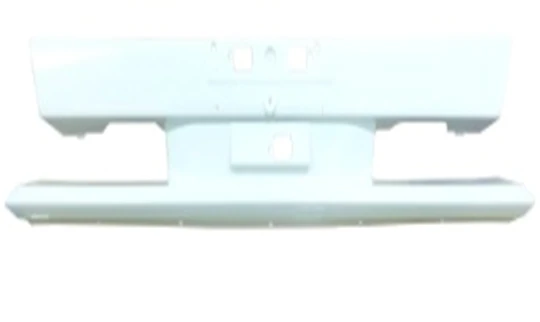 BUMPER CENTER LOWER (W) 17-ON (MAT-WHITE)