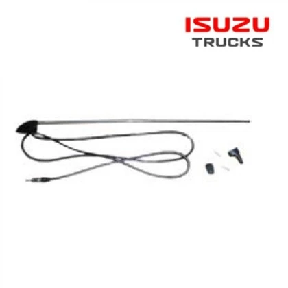 ISUZU ANTENNA phau ntawv