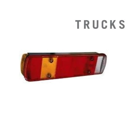 SCANIA 1498102 1792375 TAIL LAMP L