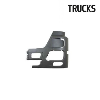 BENZ KHOOM BUMPER nrog FOG LAMP HOLE tsis muaj qhov VENT HOLE LH 8 HOLES 9438809770