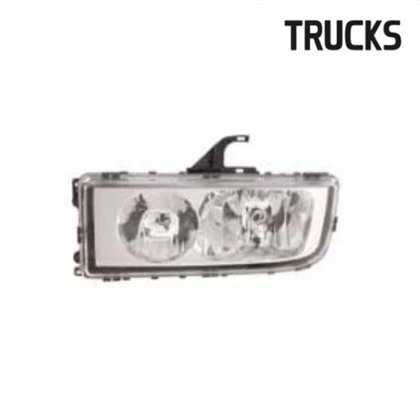BENZ HEAD LAMP UNIT LH MAN A9408200161