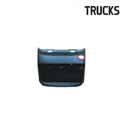 DAF XF 106 REAR MUDGUARD 1892197 TSIS TAU TXAIS LH
