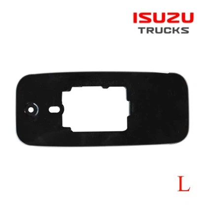 ISUZU FTR FSR TSHIAB DECA DOOR GARNISH LIGHT CASE FLAT