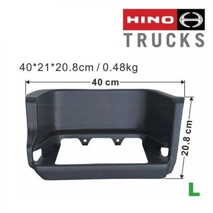 Japanese Truck Parts Hino 500 Victor Stand Vaj Huam Sib Luag (qis)