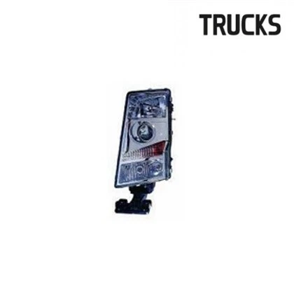 VOLVO FH FM Lub taub hau teeb LH ELEC. TSIS MUAJ MOTOR SQUARE CONNECTOR RHD